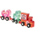 KX5312 Tren din lemn pentru copii fotografia produsului View 2 S