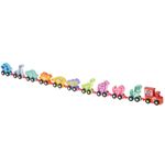 KX5312 Tren din lemn pentru copii fotografia produsului View 3 S
