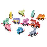 KX5312 Tren din lemn pentru copii fotografia produsului View 4 S