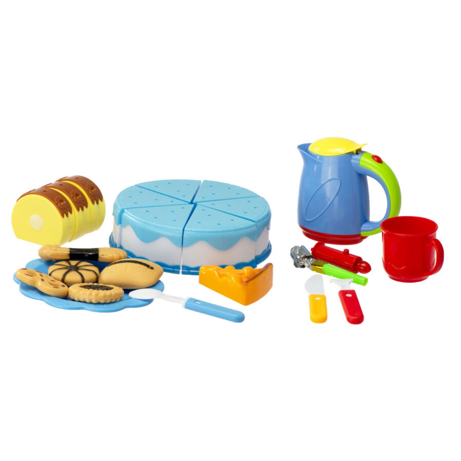 KX7593 Tort aniversar 80 piese fotografia produsului View 3 L