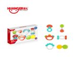 Huanger HE0151 Set zornaitoare pentru bebelusi fotografia produsului