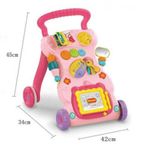 Huanger HE0823 Antemergator, centru de activitati fotografia produsului