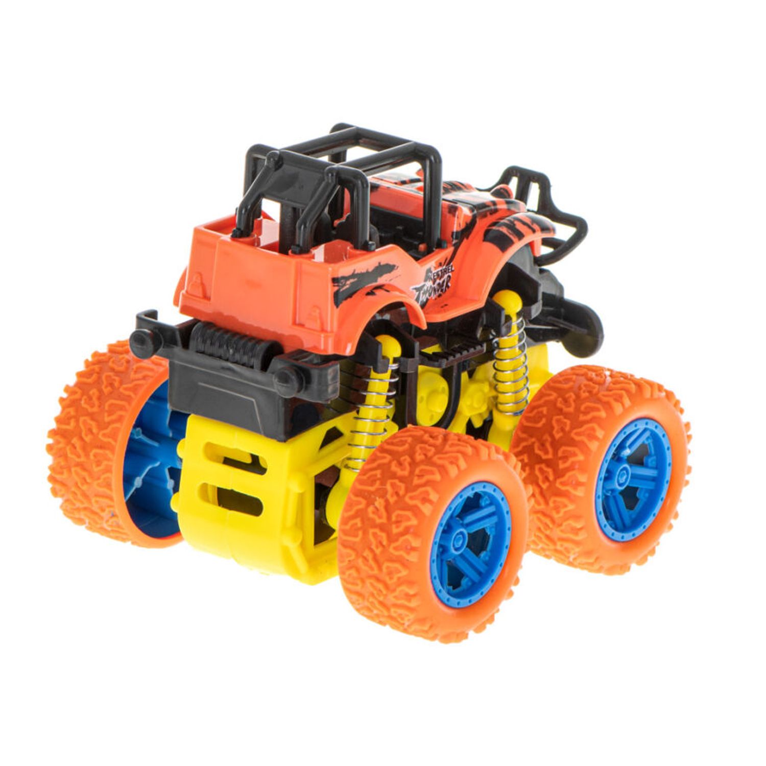 KX5664 Masinuta de teren fotografia produsului View 3 L