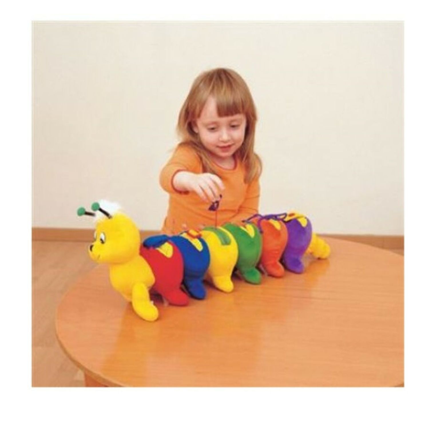 Edushape Jucarie de plus Omida fotografia produsului View 2 L