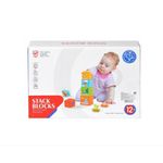 Huanger HE0225 Set cuburi pentru stivuit fotografia produsului