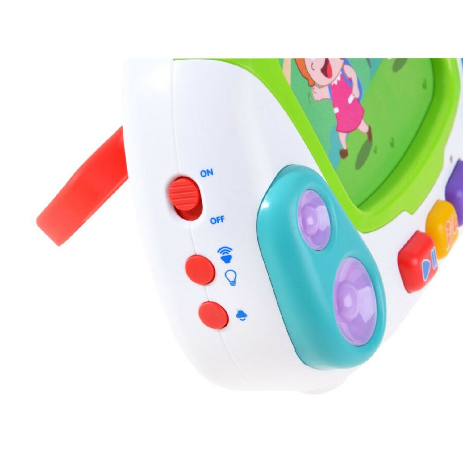 Hola A3138 Set karaoke interactiv pentru copii fotografia produsului View 4 L