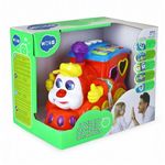 Hola 556 Trenulet educativ cu forme fotografia produsului View 3 S