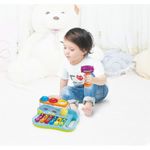 Hola A856 Xilofon cu sunete si mingiute fotografia produsului View 2 S