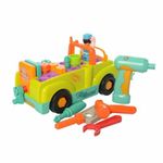 Hola 6109 Camionul cu scule, lumini si sunete fotografia produsului