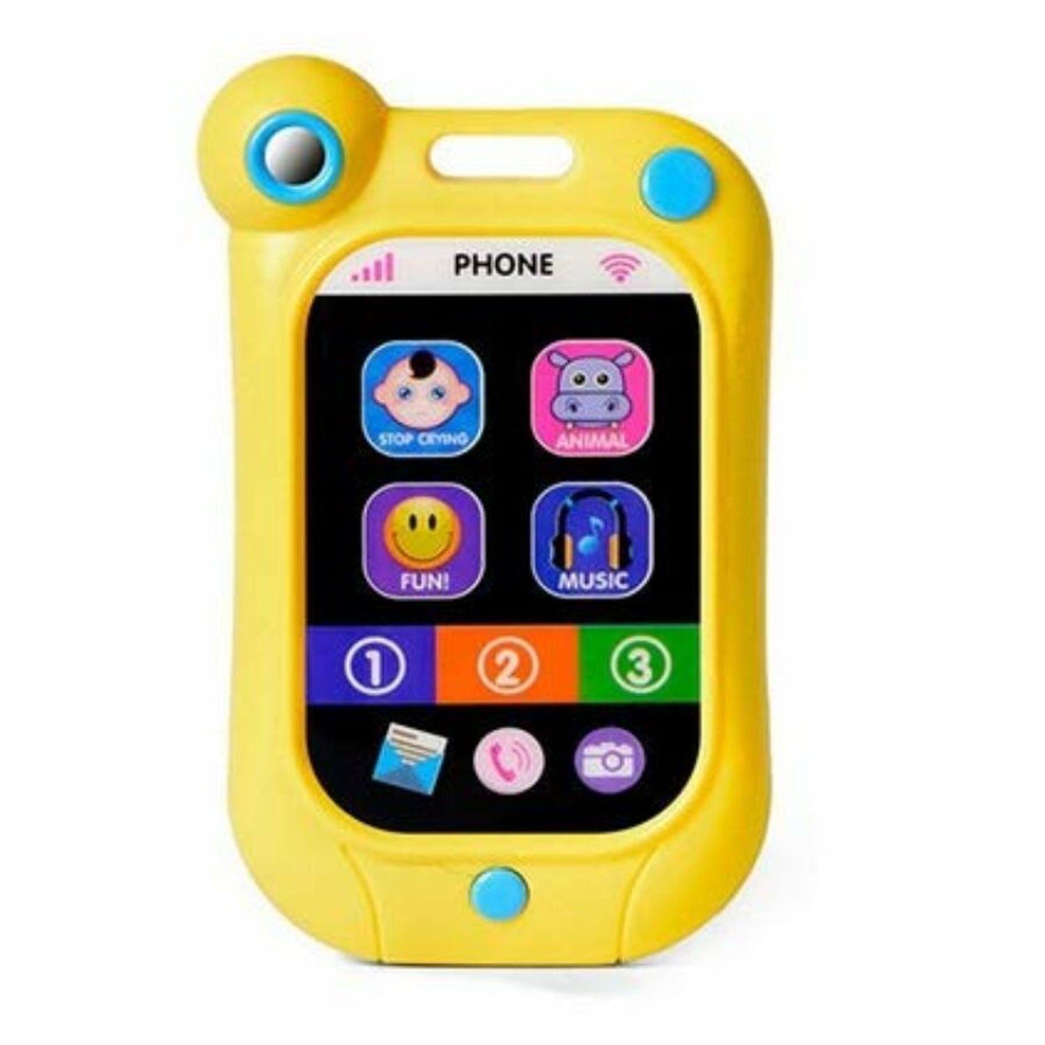 Huanger HE0508 Smartphone cu sunete si lumini fotografia produsului
