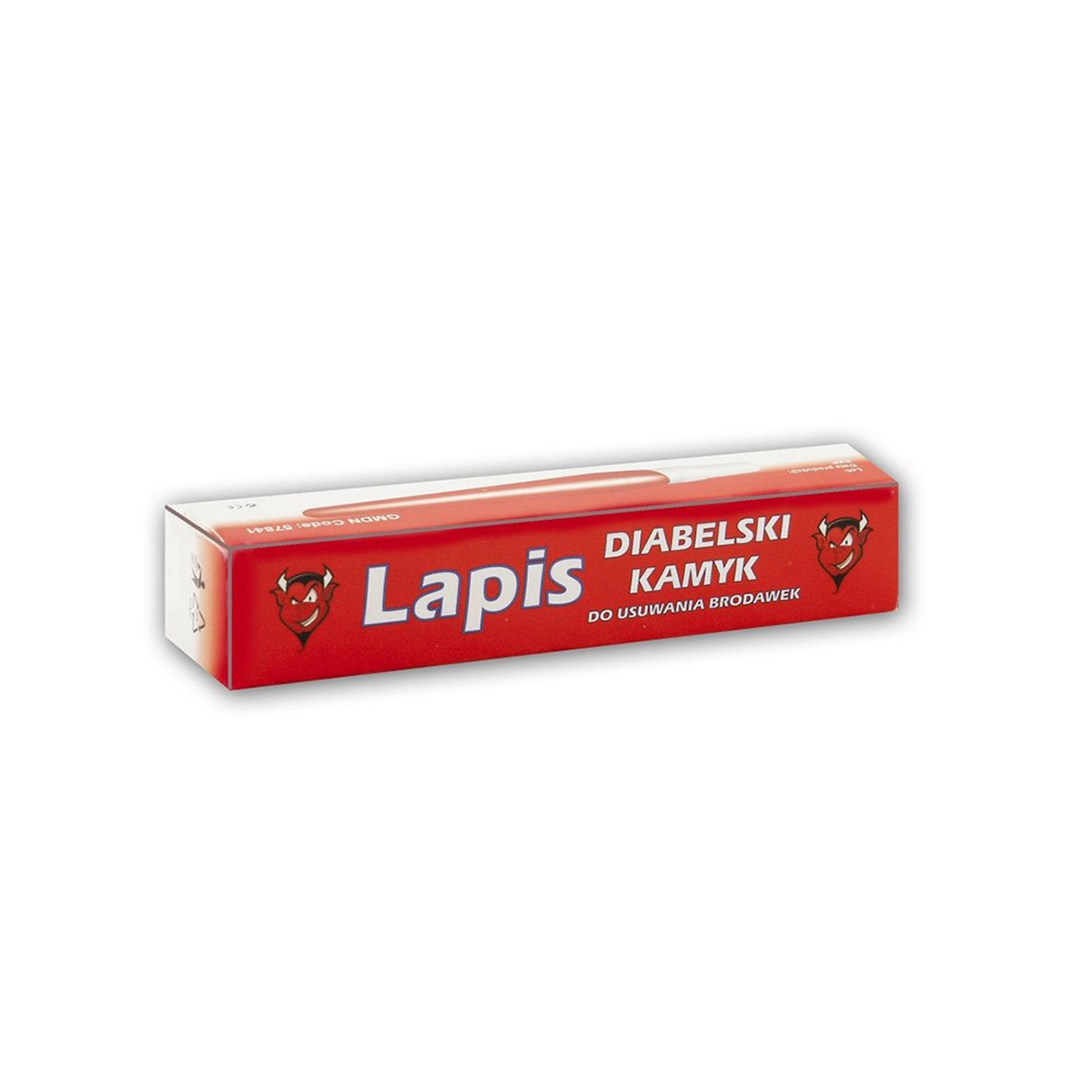 Stick Lapis Akutol, pentru negi, cu nitrat de argint fotografia produsului View 2 L