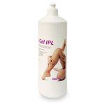Gel PRIMA pentru ultrasunete, IPL si tratamente cu laser, transparent, 1 l fotografia produsului View 2 S