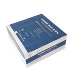 Ser fiziologic 0,9%, 100 monodoze de plastic de 5 ml fotografia produsului View 3 S