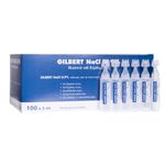 Ser fiziologic 0,9%, 100 monodoze de plastic de 5 ml fotografia produsului
