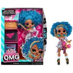LOL Surprise OMG Doll Basic Series - Jams fotografia produsului