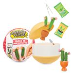 Set de joaca MGA's Miniverse Make it Mini, Lifestyle Series 1, pentru papusi, 9 cm fotografia produsului