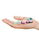 Set de joaca MGA's Miniverse Make it Mini, Lifestyle Series 1, pentru papusi, 9 cm fotografia produsului View 5 S