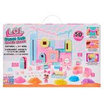 Casuta L.O.L. Surprise! Squish Sand Magic House with Tot- Playset, 593218EUC fotografia produsului View 7 S