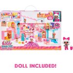 Casuta L.O.L. Surprise! Squish Sand Magic House with Tot- Playset, 593218EUC fotografia produsului View 2 S