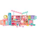 Casuta L.O.L. Surprise! Squish Sand Magic House with Tot- Playset, 593218EUC fotografia produsului View 6 S
