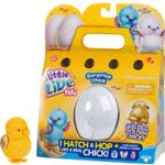 Jucarie interactiva Little Live Pets Surprise Chick, Limited Edition, 3 ani+ fotografia produsului View 4 S