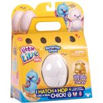 Jucarie interactiva Little Live Pets Surprise Chick, Limited Edition, 3 ani+ fotografia produsului View 6 S