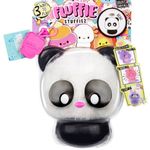 Fluffie Stuffiez Plush Toy - Panda, 4520804E fotografia produsului View 5 S