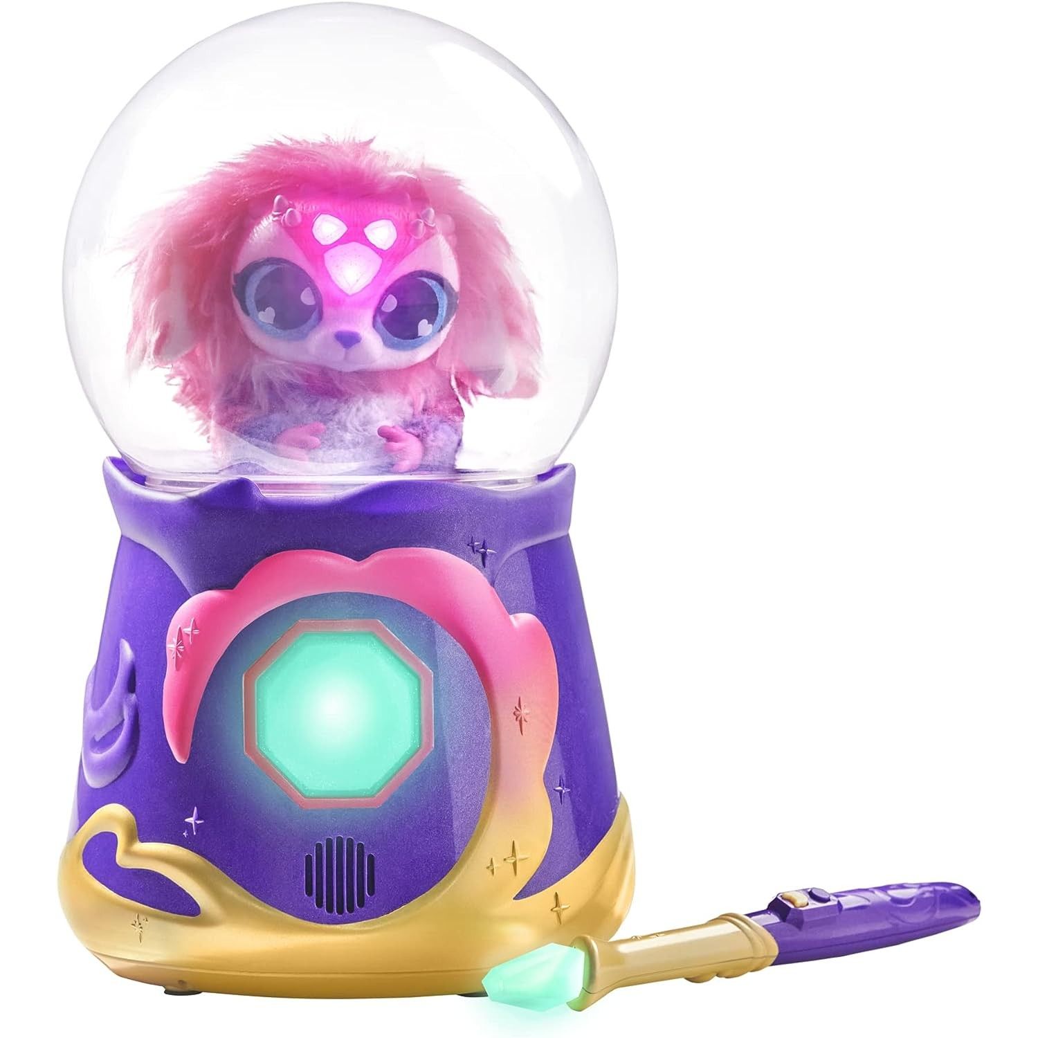 Magic Mixies Pink Magical Crystal Ball Pink 14689 fotografia produsului View 8 L