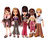 Papusa Bratz Original Fashion, Koby Boyz Series 3 fotografia produsului View 6 S