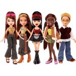 Papusa Bratz Original Fashion, Koby Boyz Series 3 fotografia produsului