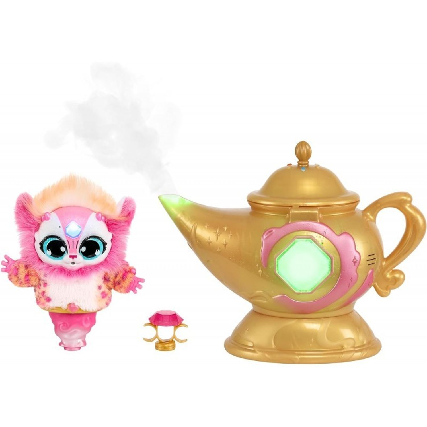 Magic Mixies Genie Lamp Pink, MMM14834 fotografia produsului View 3 L