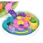 Polly Pocket Bunny Garden Compact Set HKV36 fotografia produsului View 2 S