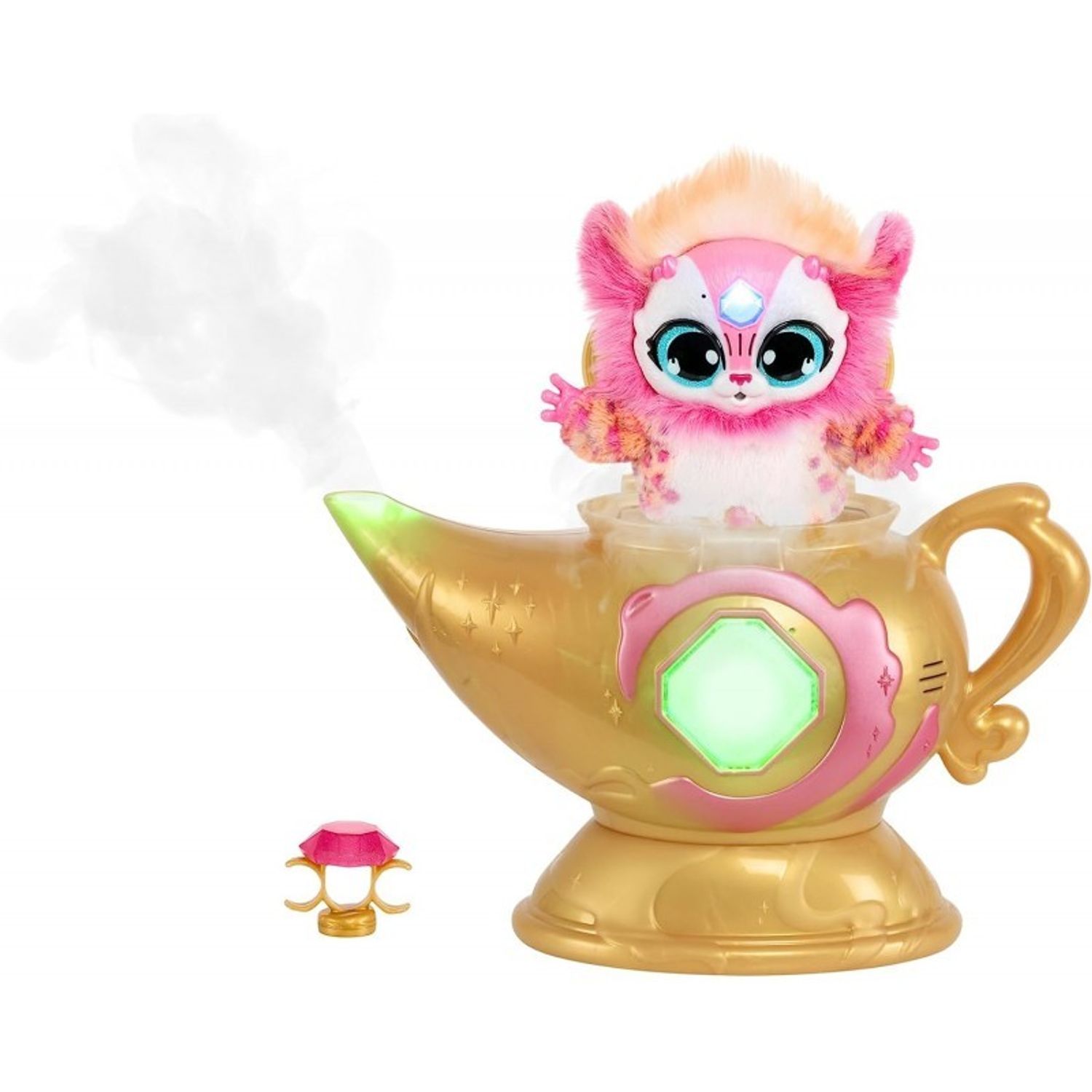Magic Mixies Genie Lamp Pink, MMM14834 fotografia produsului View 6 L