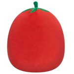 Plus Squishmallows Ritter The Tomato, rosie,  20 cm fotografia produsului View 6 S