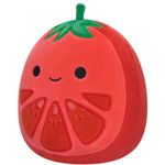 Plus Squishmallows Ritter The Tomato, rosie,  20 cm fotografia produsului
