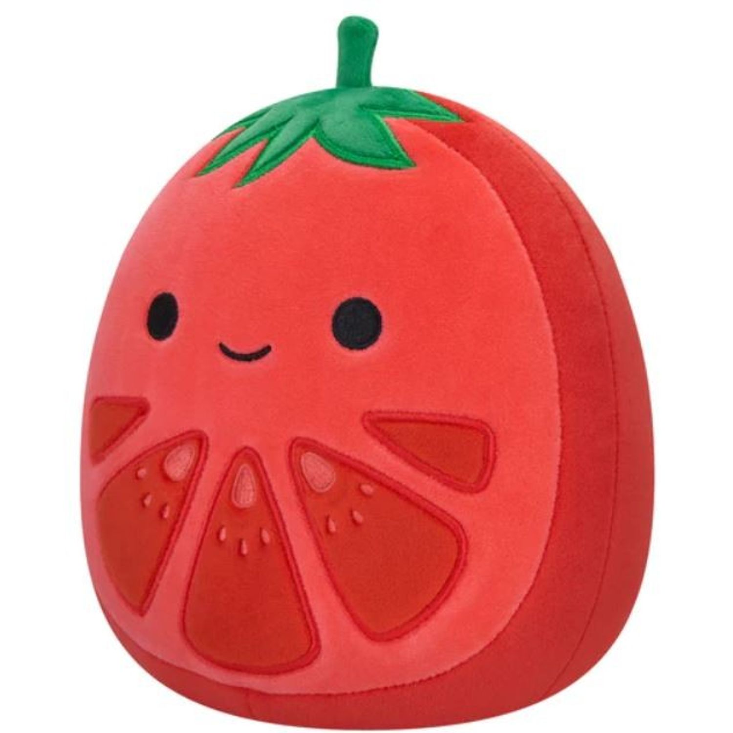 Plus Squishmallows Ritter The Tomato, rosie,  20 cm fotografia produsului