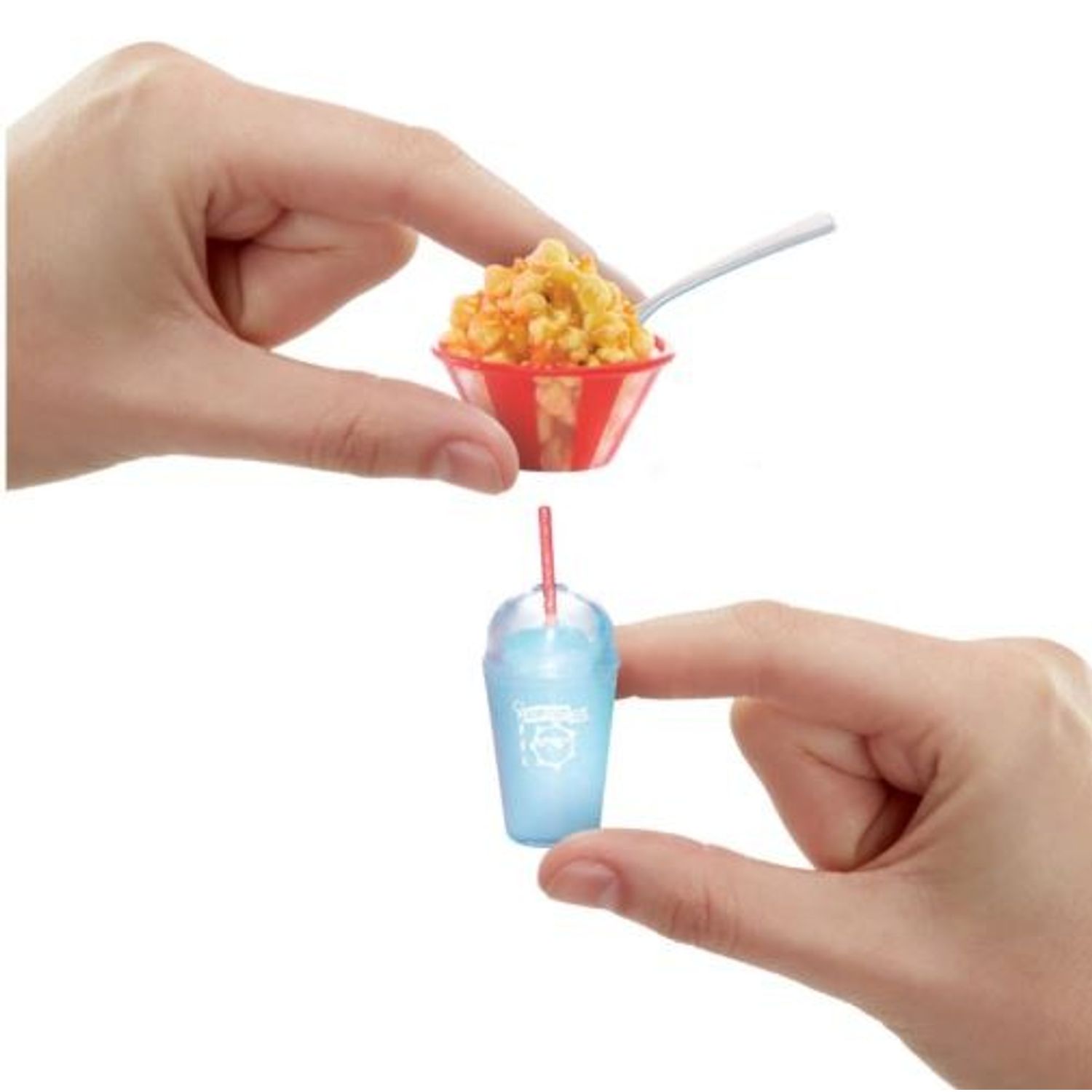 MGA's Miniverse Make It Mini Food - Caf&eacute; (Series 2) fotografia produsului View 4 L