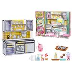 MGA's Miniverse - Make It Mini Kitchen, 591832EUC fotografia produsului View 3 S