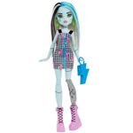 Papusa Monster High, Frankie Stein 2023 fotografia produsului
