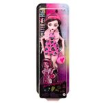 Papusa Monster High, Draculaura 2023 fotografia produsului