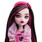 Papusa Monster High, Draculaura 2023 fotografia produsului View 4 S