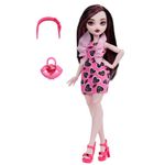 Papusa Monster High, Draculaura 2023 fotografia produsului View 5 S
