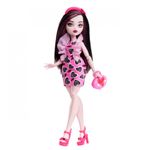 Papusa Monster High, Draculaura 2023 fotografia produsului View 6 S