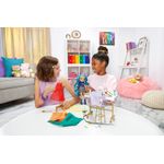 Rainbow High Dream & Design Fashion Studio Playset. Fashion Designer Playset with Exclusive Blue Skyler fotografia produsului View 4 S