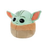 Jucarie de plus Squishmallows, Star Wars Grogu, 27cm fotografia produsului View 3 S