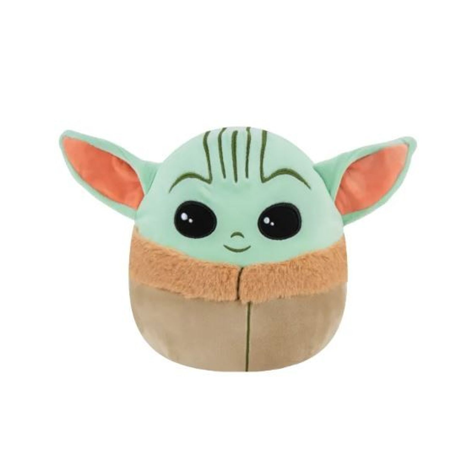 Jucarie de plus Squishmallows, Star Wars Grogu, 27cm fotografia produsului