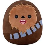 Jucarie de plus Squishmallows, Star Wars Chewbacca, 27cm fotografia produsului