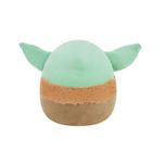Jucarie de plus Squishmallows, Star Wars Grogu, 27cm fotografia produsului View 2 S