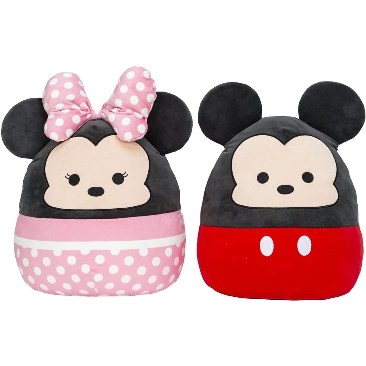 Squishmallows - Squishmallows KellyToy - Disney Minnie Mouse - 8 Inch ...