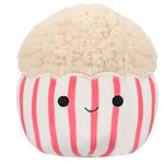 Squishmallows Flip-a-mallow 2in1 Popcorn / Porumb, Conrad /Arnel , 13 cm fotografia produsului View 3 S
